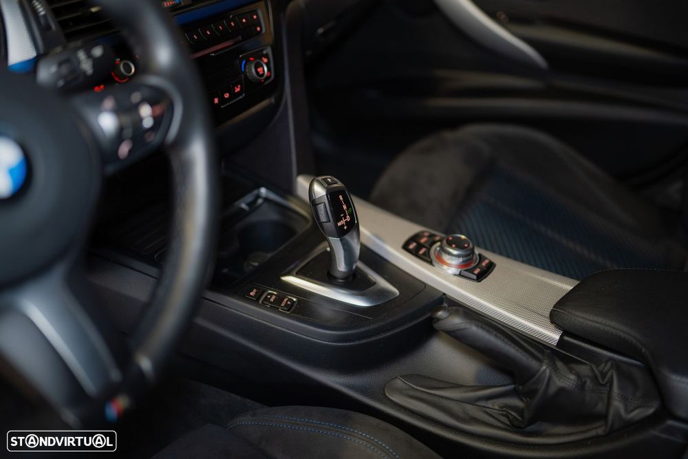 BMW 320 d Touring Pack M Shadow Auto - 22