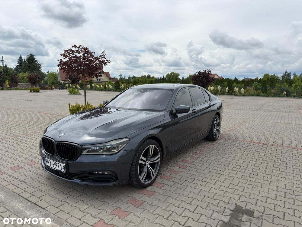BMW Seria 7 730d - 3