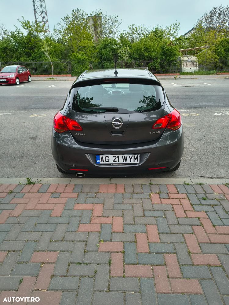 Opel Astra 1.4 Turbo Active - 2