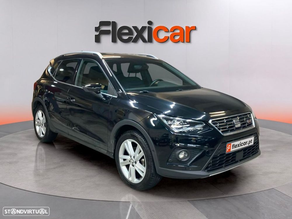 SEAT Arona 1.0 TSI FR - 1