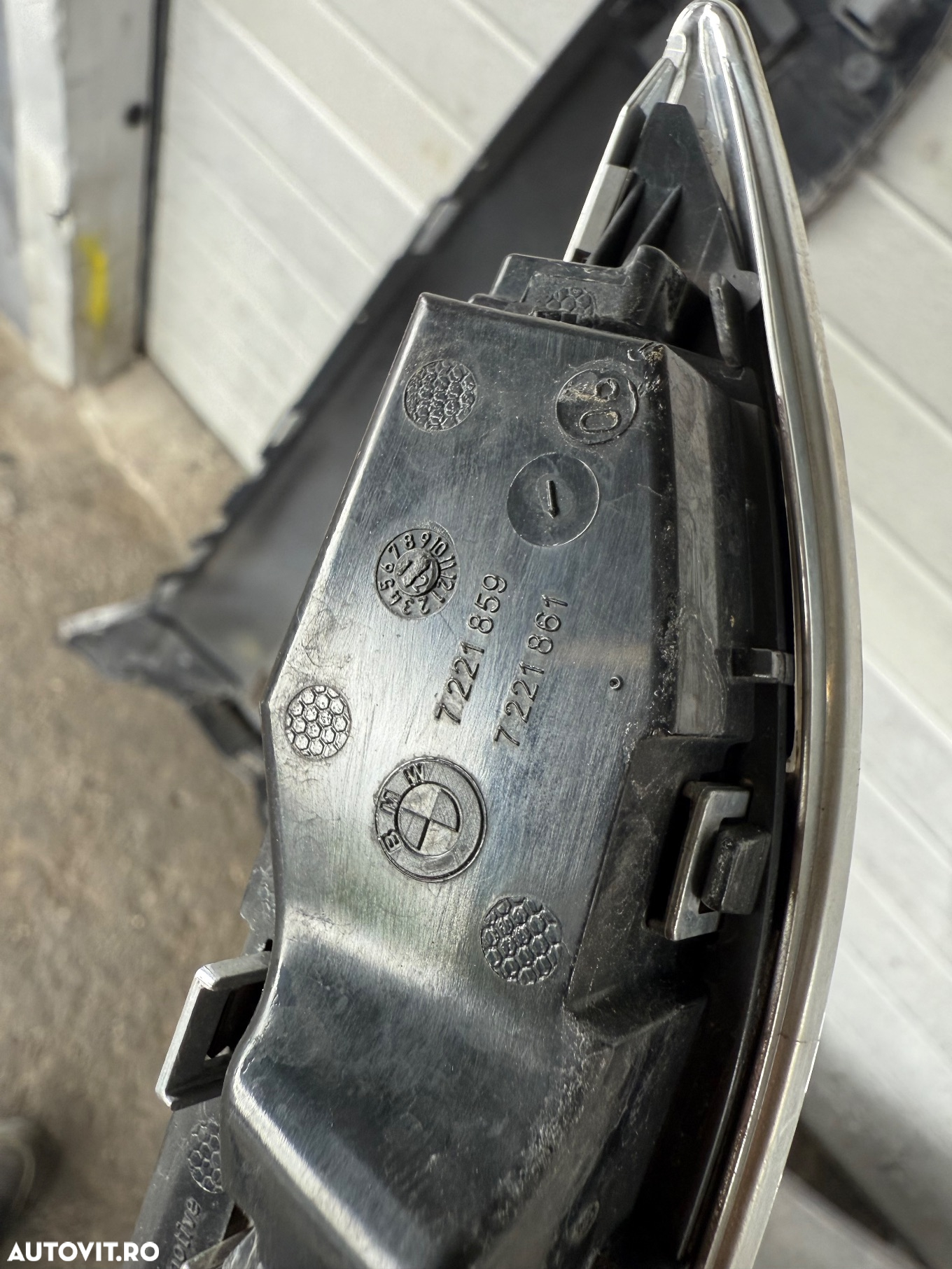 Vând aripă față stanga sau  dreapta  bmw seria 6 gran coupe F06 Cabrio f12 coupe f13  piesele nu au nici un defect - 8