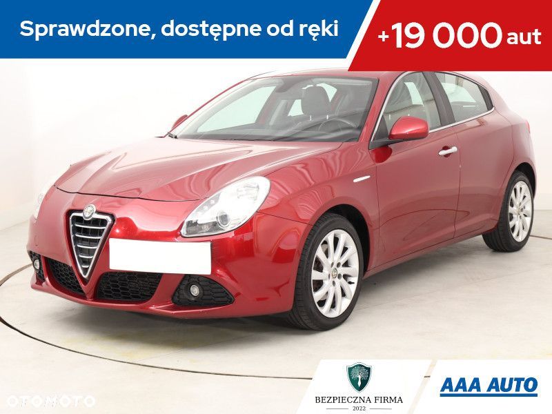 Alfa Romeo Giulietta - 2