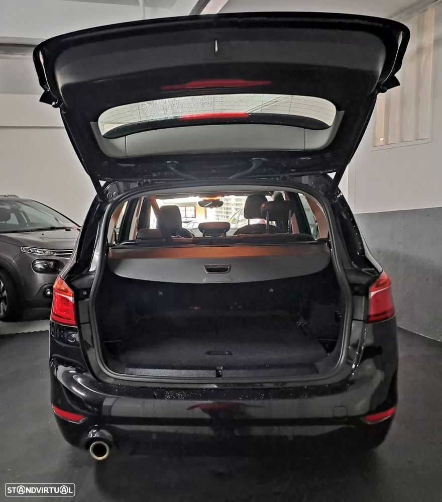 BMW 216 Gran Tourer i 7L Advantage - 9