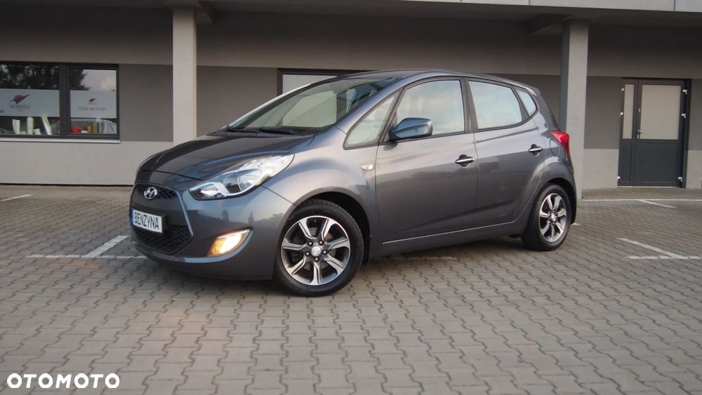 Kia Venga 1.4 CVVT Business Line - 13