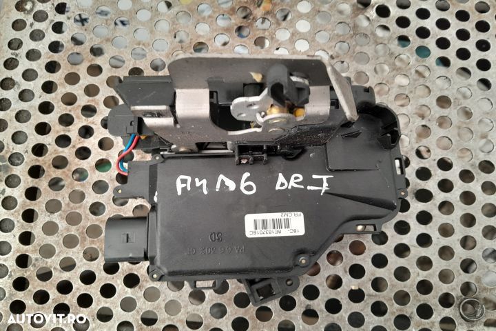 Broasca usa fata dreapta 8E1837016C Audi A4 B6 [2000 - 2005] Avant wa - 2