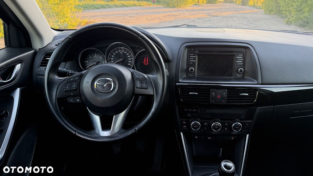 Mazda CX-5 2.2 SKYACTIV-D AWD Center-Line - 3