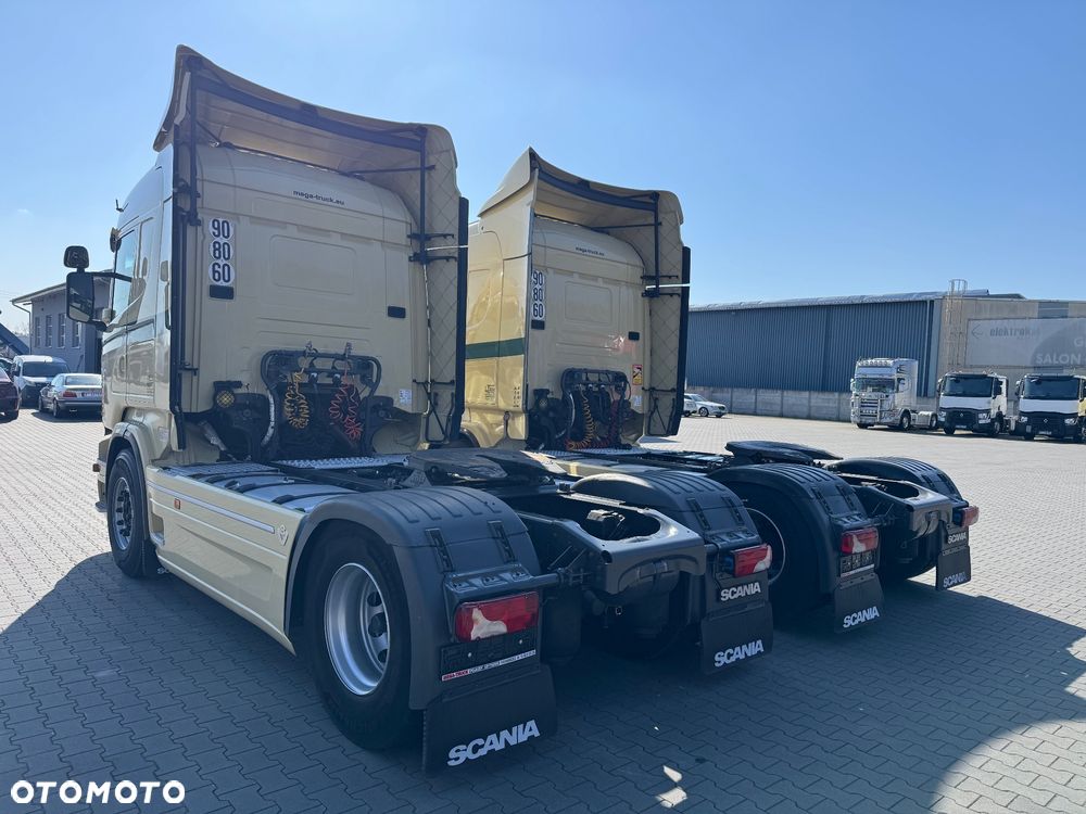 Scania R500 V8 Euro5 EEV STREAMLINE ZADBANA IMPORT FRANCJA - 7