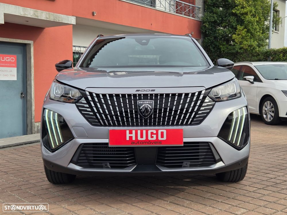 Peugeot 2008 - 4