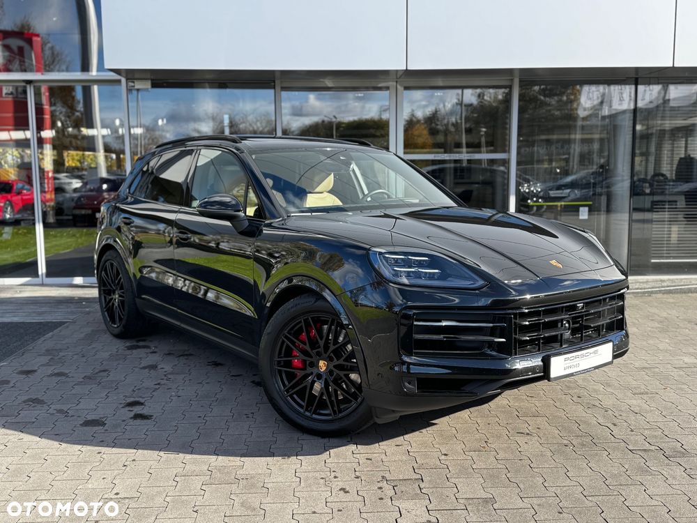 Porsche Cayenne S - 2