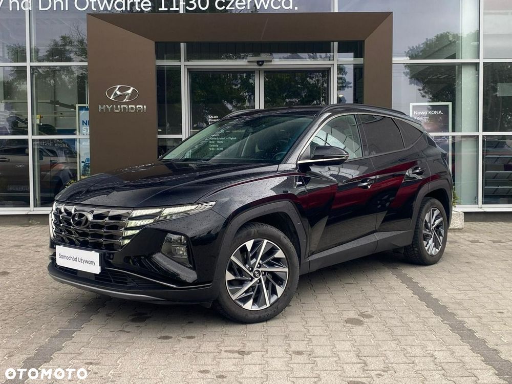 Hyundai Tucson 1.6 T-GDi Executive 2WD DCT - 3