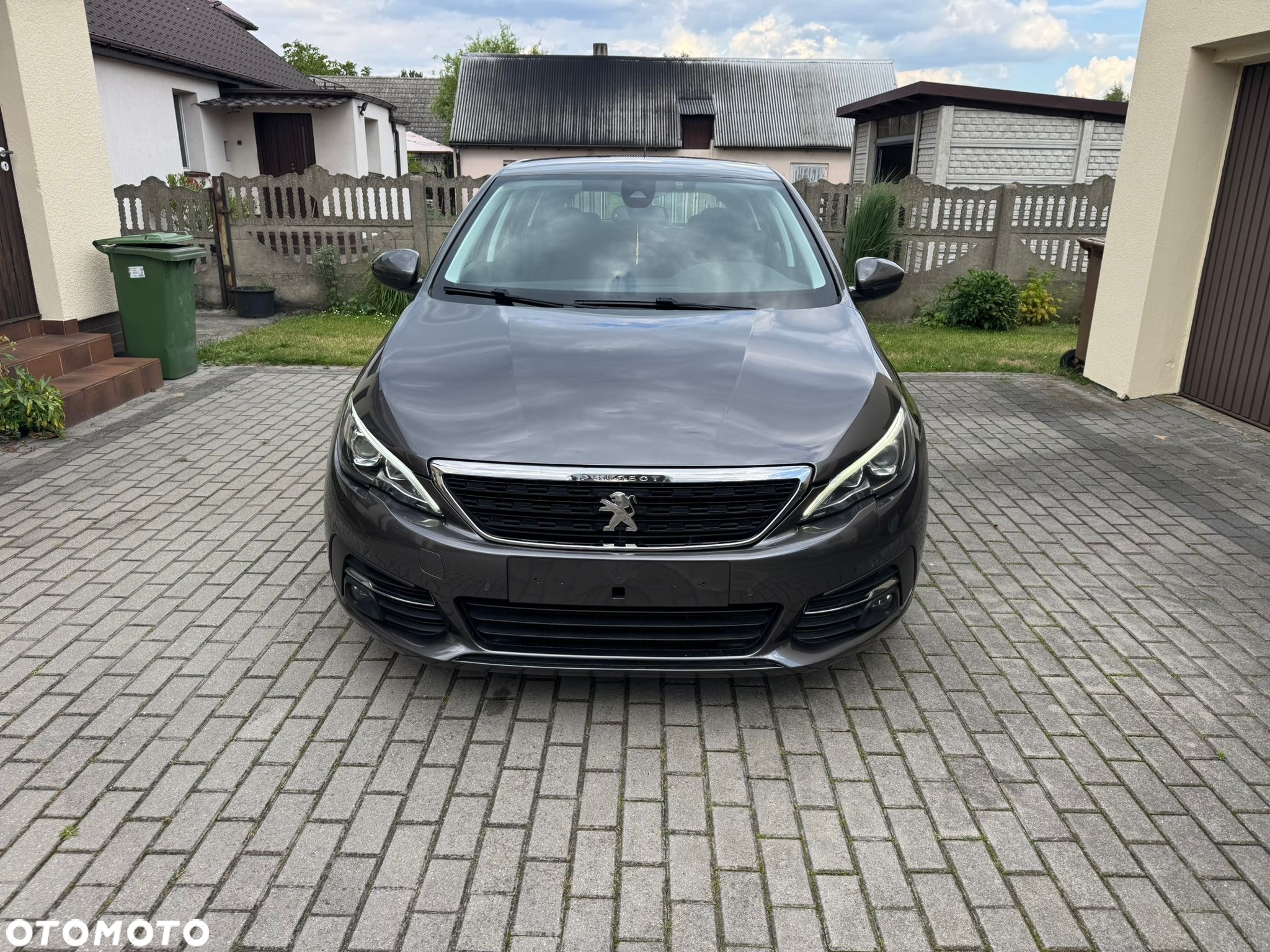 Peugeot 308 1.6 BlueHDi Business Line S&S - 8