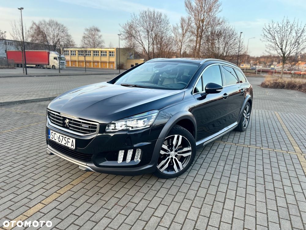 Peugeot 508 2.0 BlueHDi RXH S&S - 2