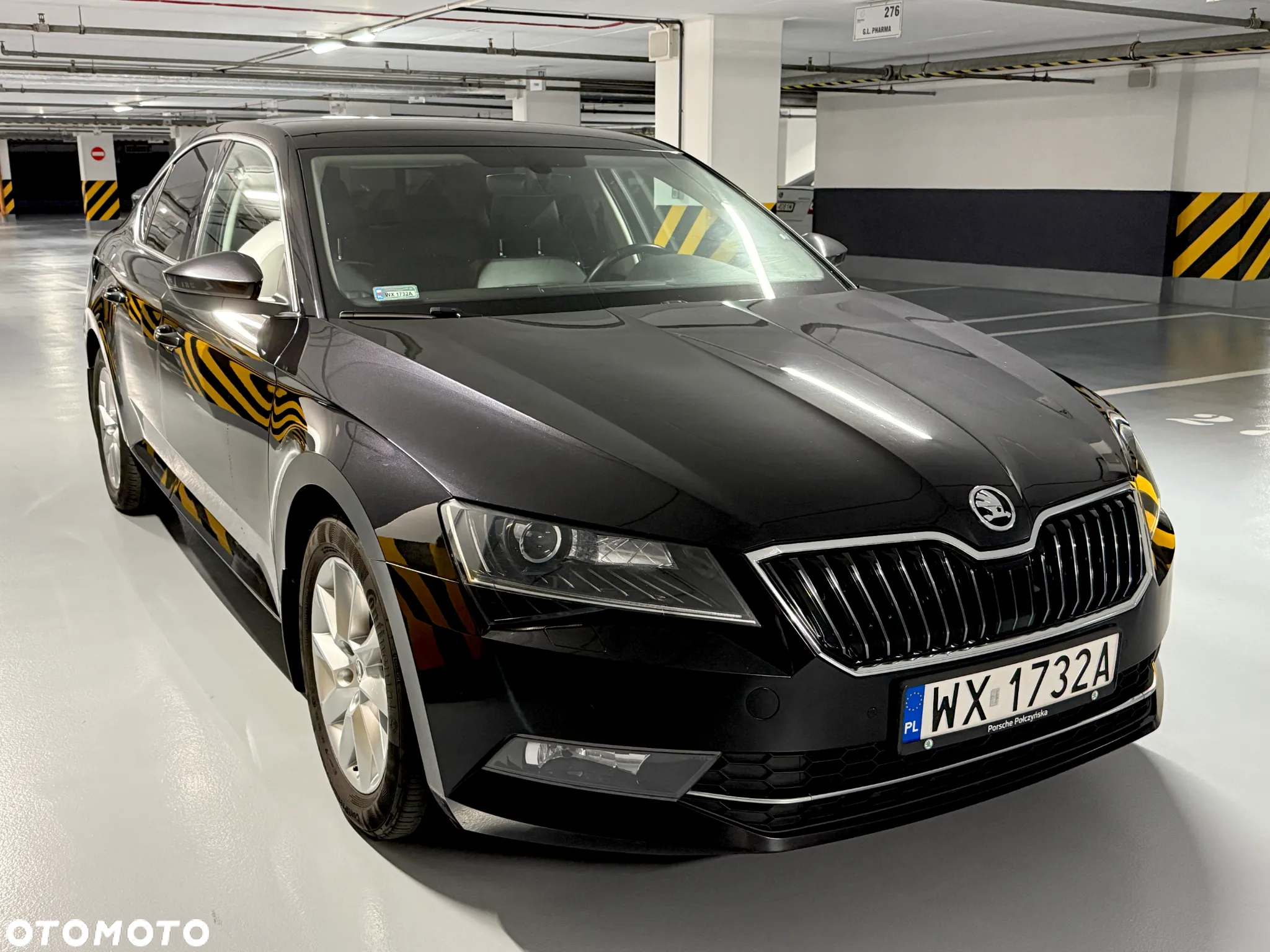 Skoda Superb - 5