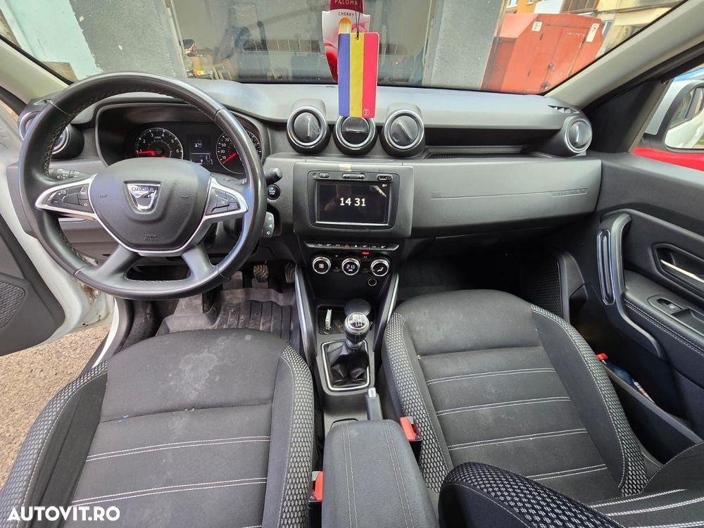 Dacia Duster 1.5 Blue dCi 4WD Prestige - 5