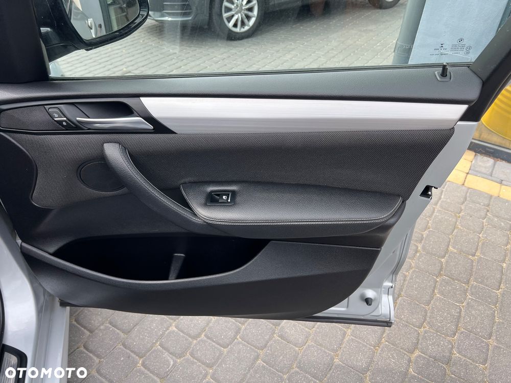 BMW X3 xDrive20d M Sport Edition - 31