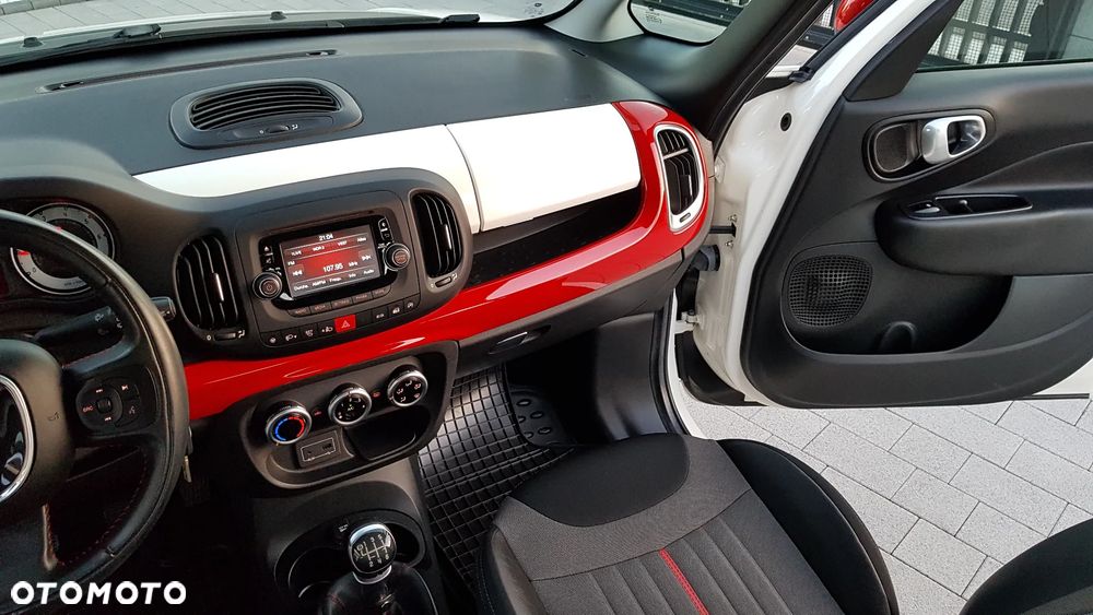 Fiat 500L Living 1.6 Multijet Start&Stopp Lounge - 24