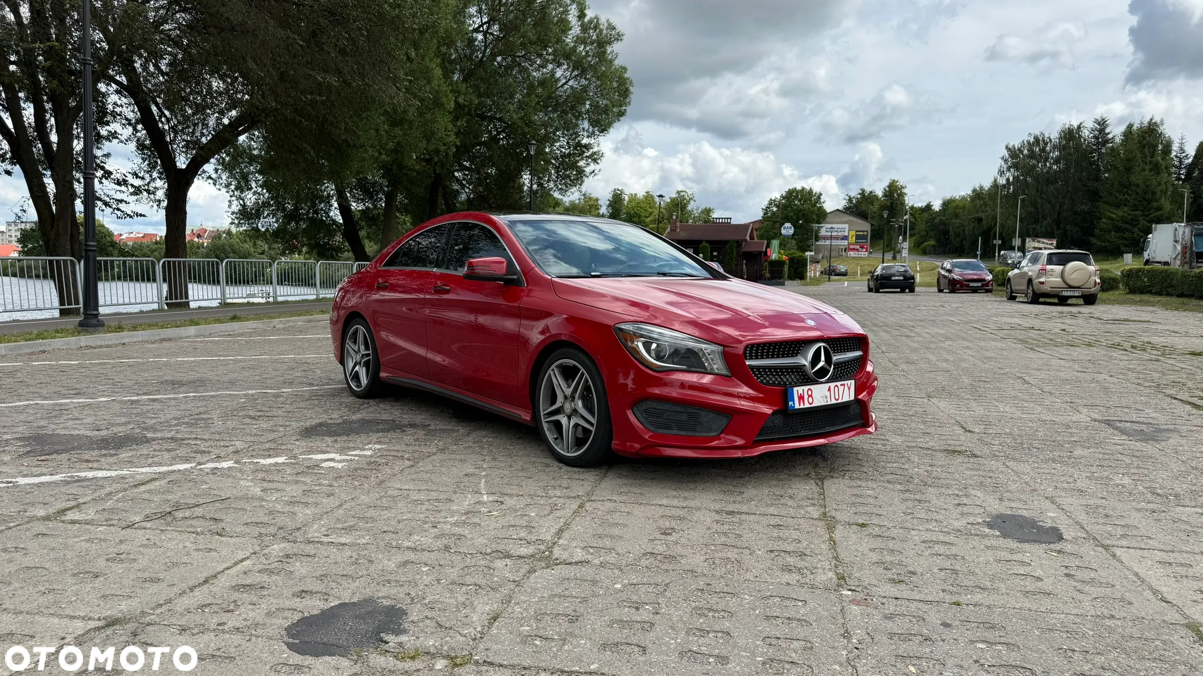 Mercedes-Benz CLA 250 4Matic 7G-DCT AMG Line - 2