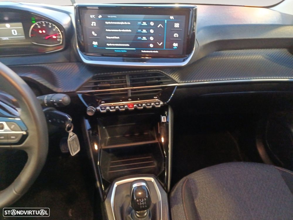 Peugeot 208 1.2 PureTech Style - 11