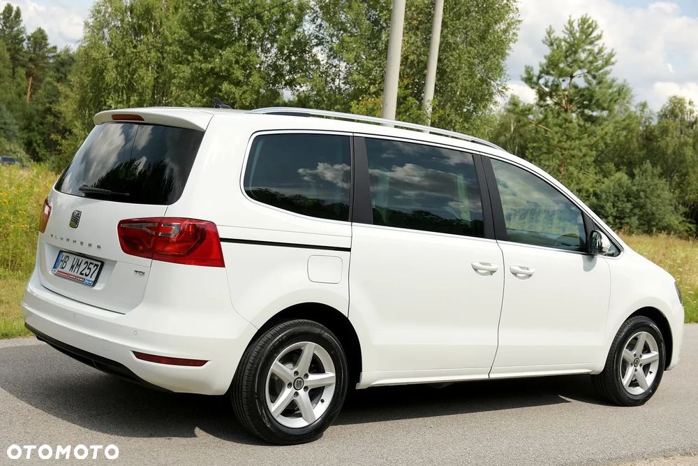 Seat Alhambra 2.0 TDI Start & Stop 4Kids - 9