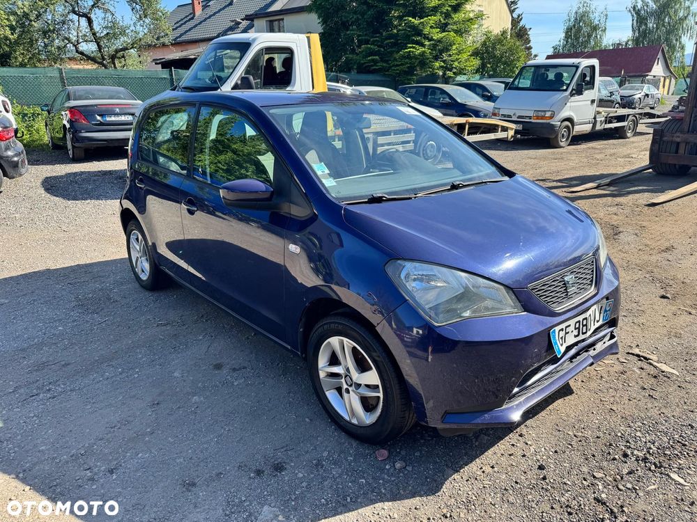 Seat Mii 1.0 GPF Chic - 1