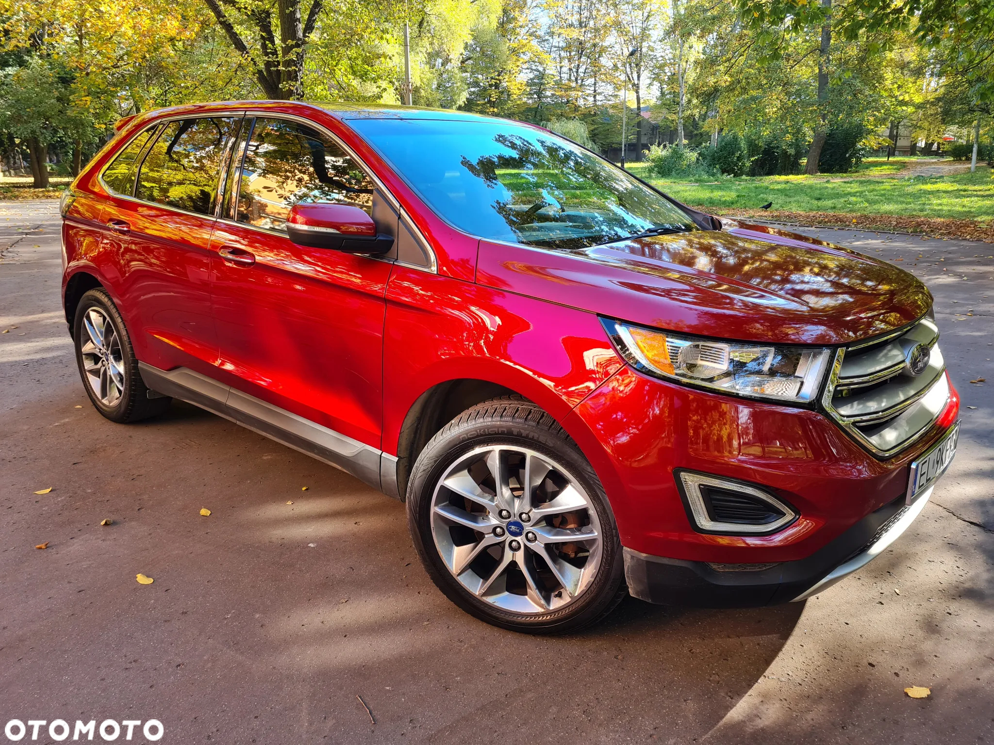 Ford Edge 2.0 EcoBlue Twin-Turbo 4WD Titanium - 6