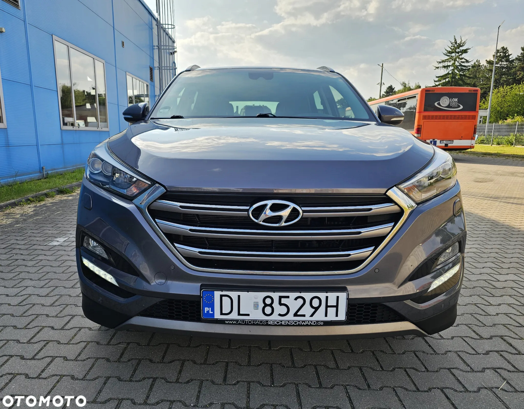 Hyundai Tucson 1.6 GDi 4WD Premium - 9