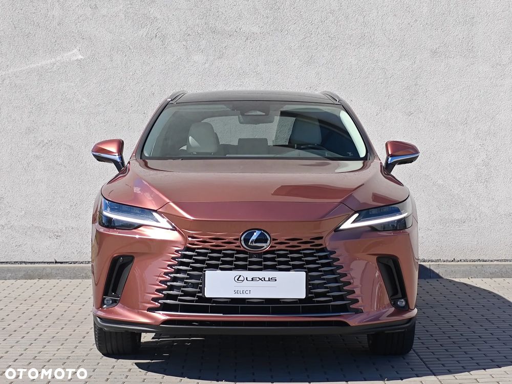 Lexus RX 350h Omotenashi - 7