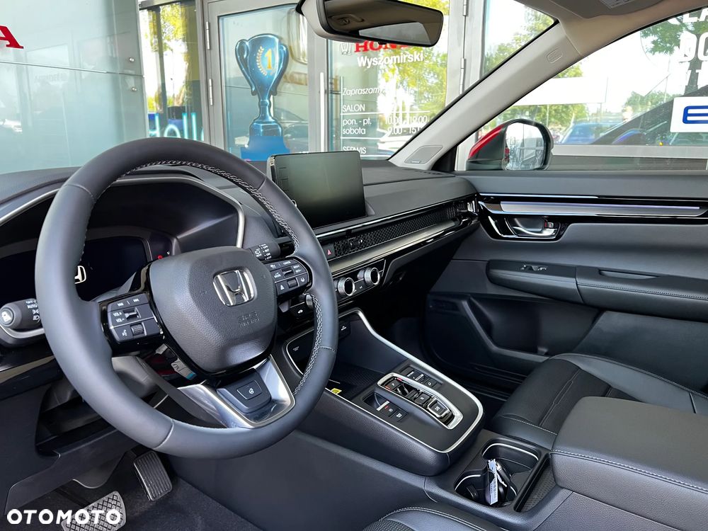 Honda CR-V ver-2-0-i--mmd-hev-elegance-awd-cvt - 7