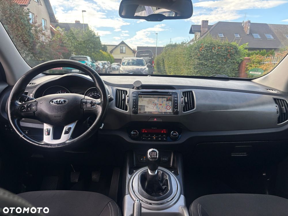 Kia Sportage 1.6 GDI Business Line L 2WD - 31