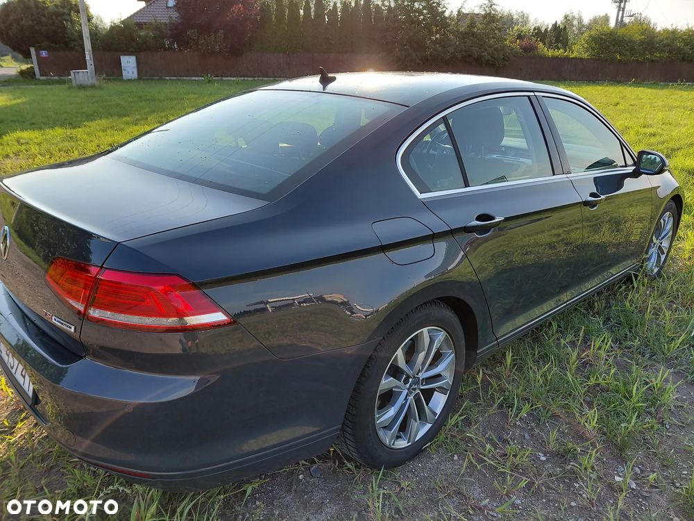 Volkswagen Passat 1.8 TSI BMT Comfortline - 6