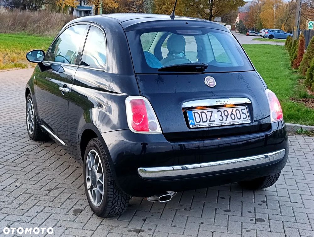Fiat 500 1.2 8V Pop-Star - 19