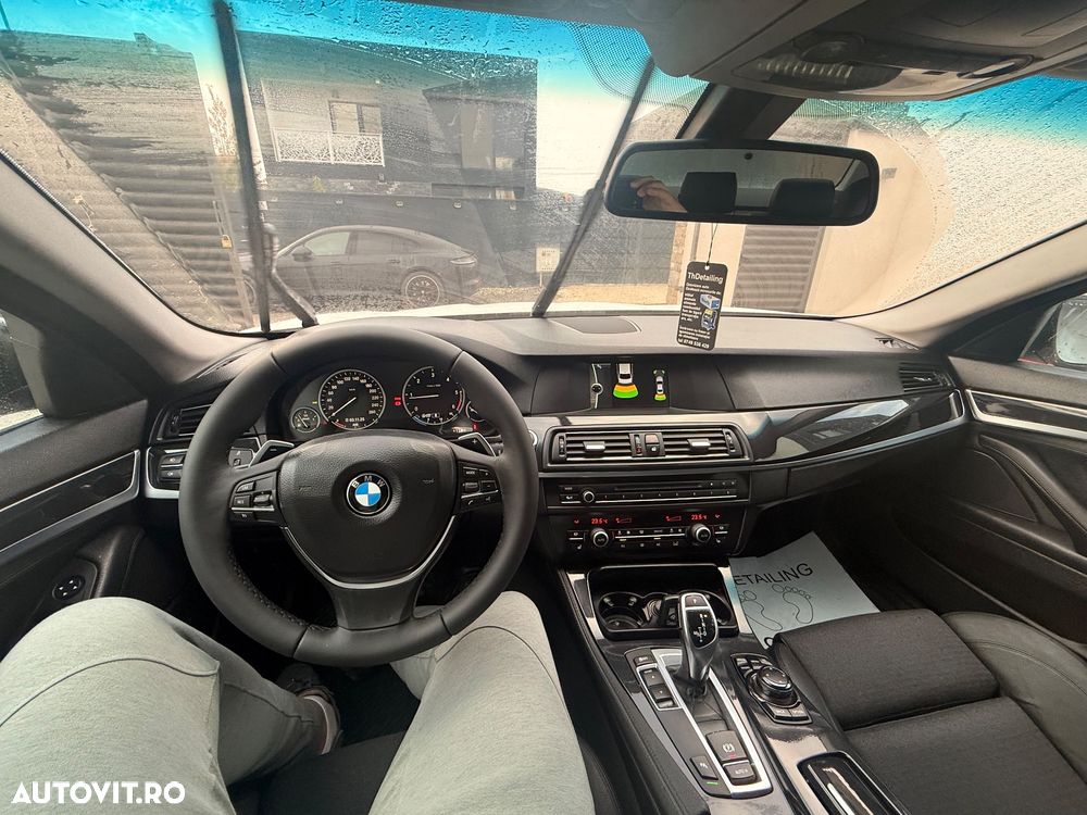 BMW Seria 5 520d - 6