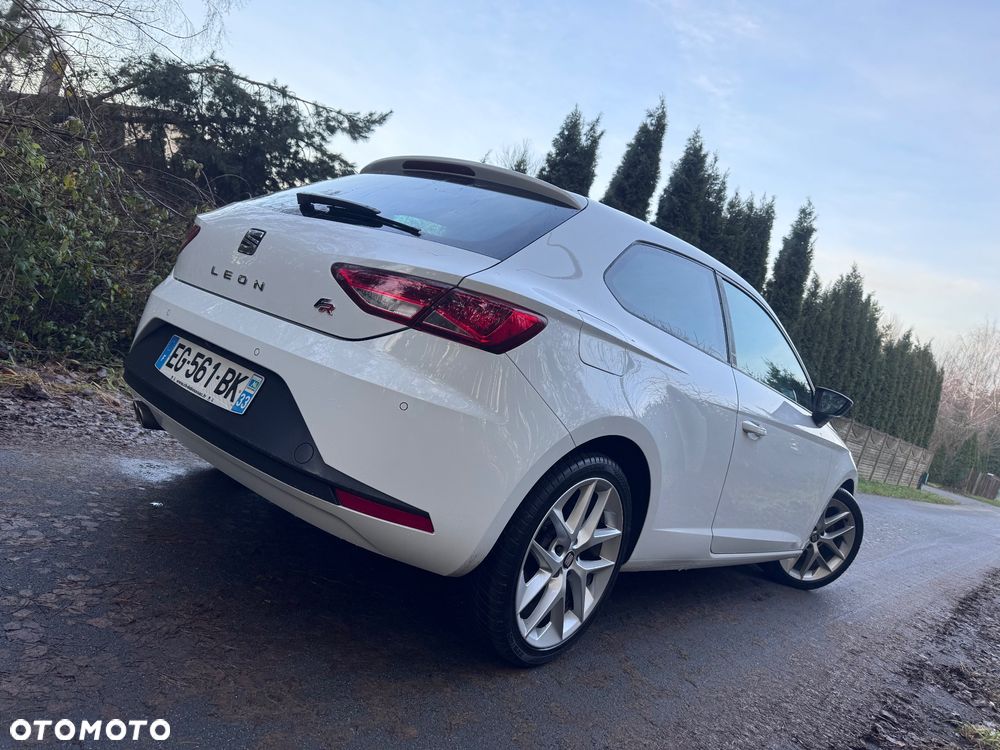 Seat Leon SC 2.0 TDI DPF Start&Stop DSG FR - 4