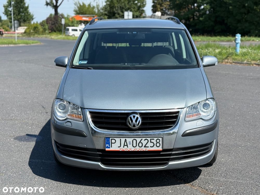 Volkswagen Touran 1.9 TDI Trendline - 5