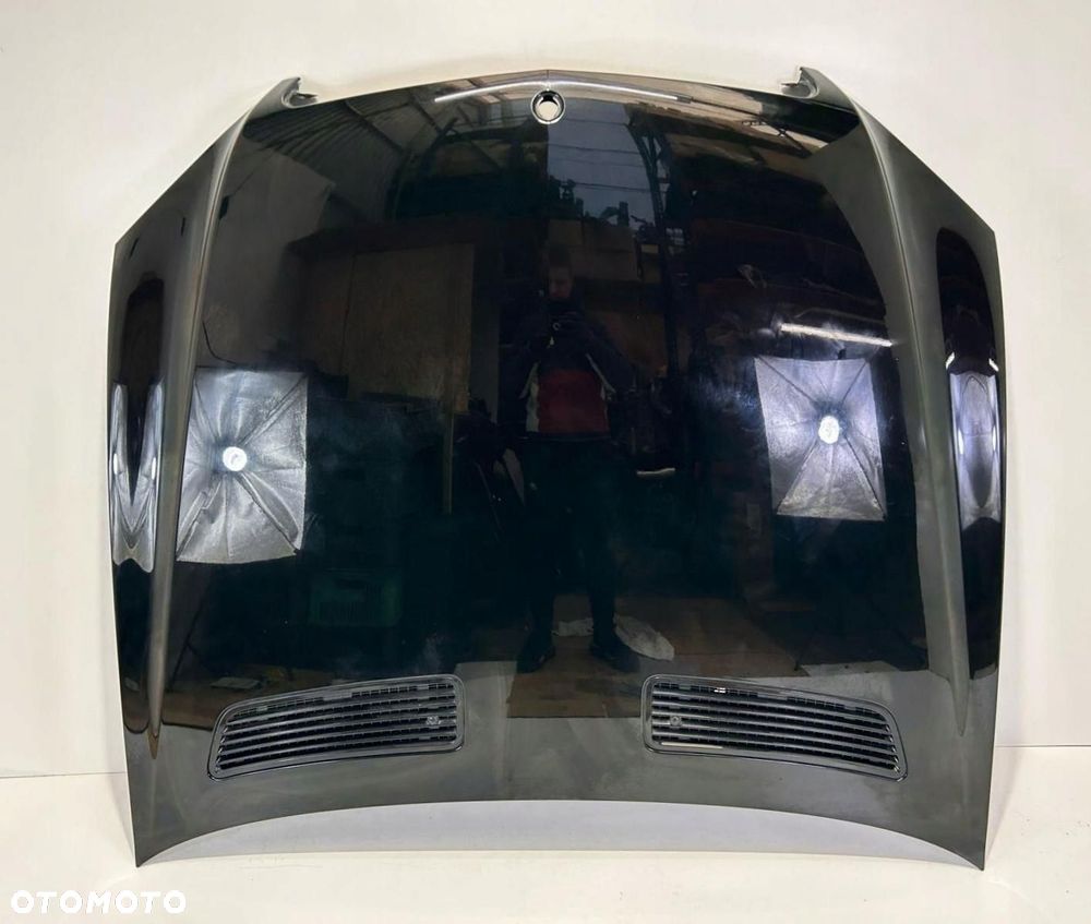 MERCEDES S W221 LIFT AMG ZDERZAK PAS LAMPY BI XENON - 7