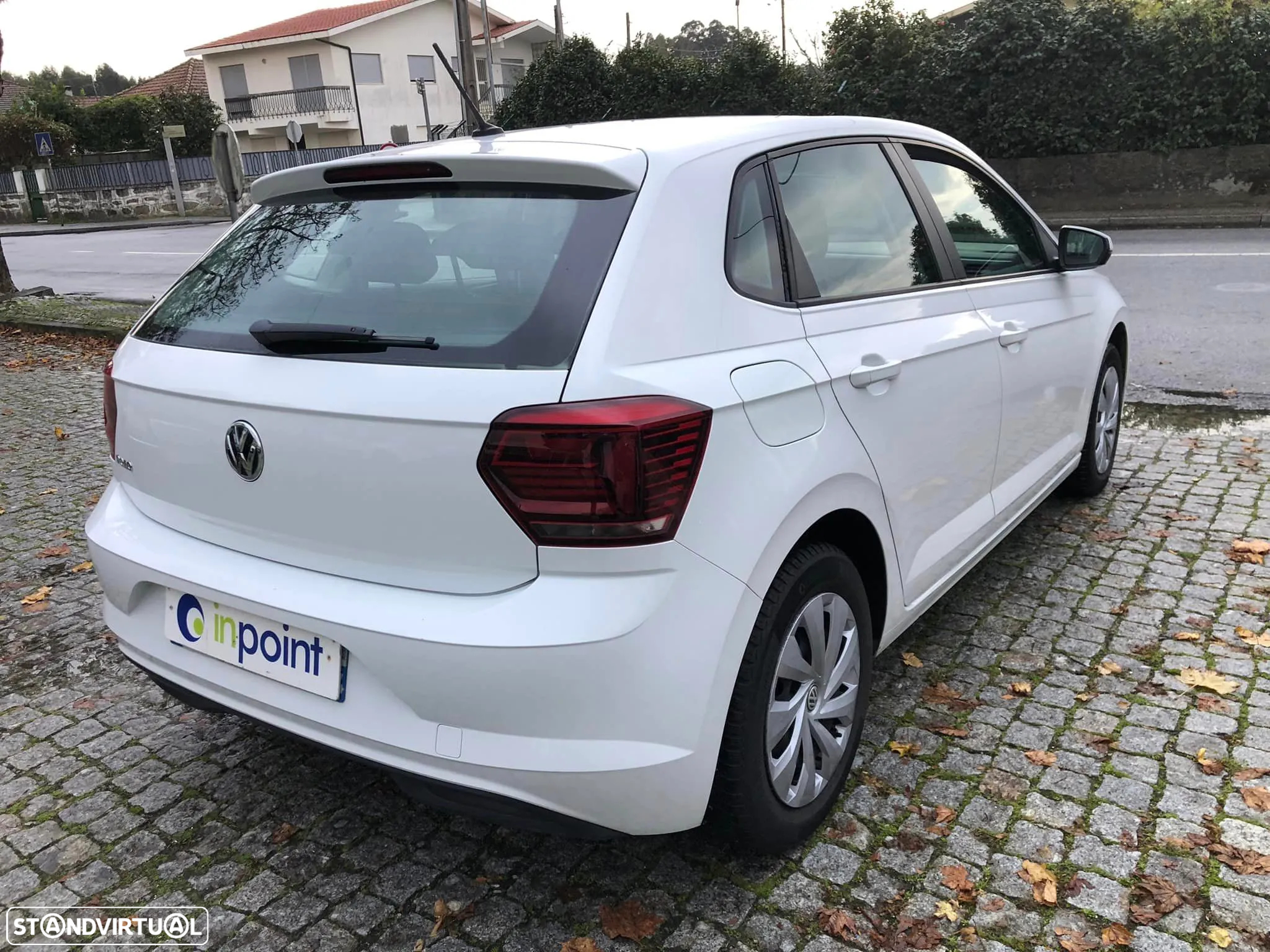 VW Polo 1.0 Trendline - 6
