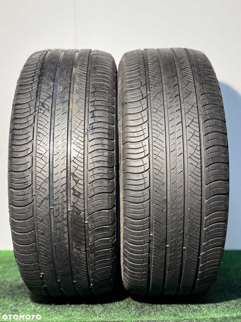 Opony letnie Michelin Latitude Tour HP 235/55R17 99 V - 1