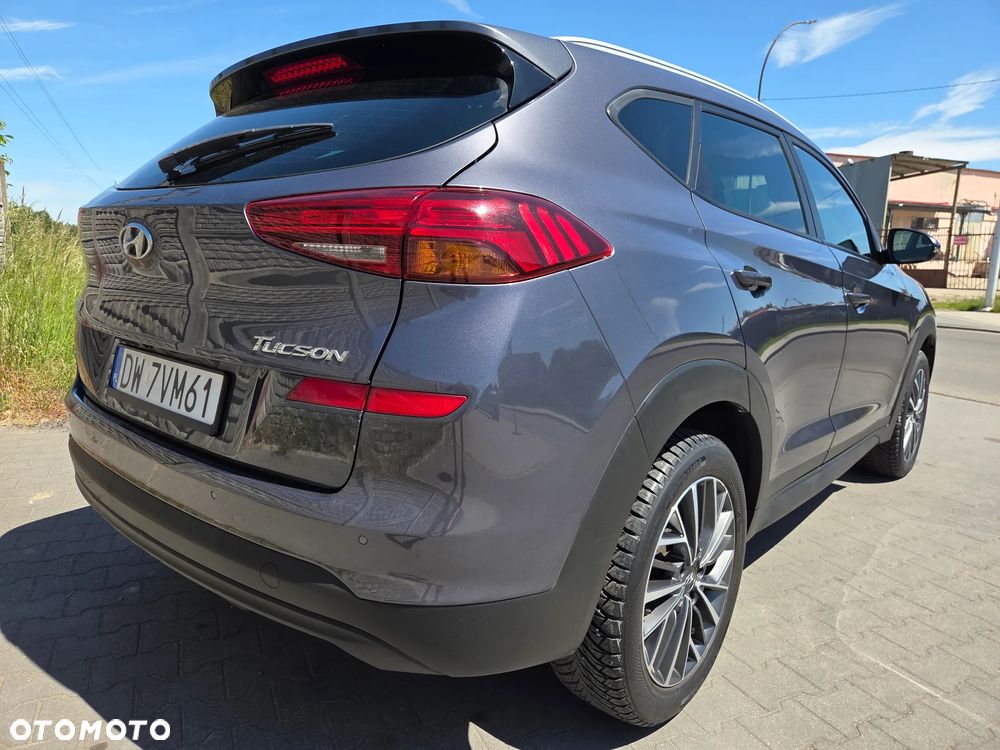 Hyundai Tucson 1.6 GDi 2WD Style - 6