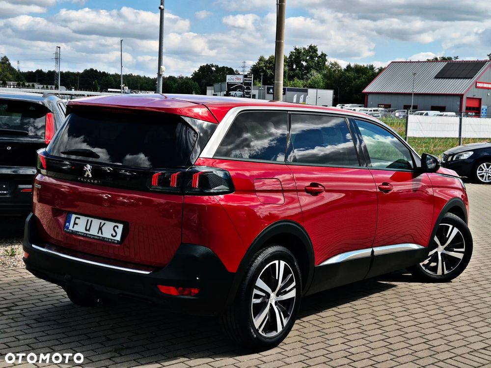 Peugeot 5008 1.5 BlueHDi Allure S&S - 14