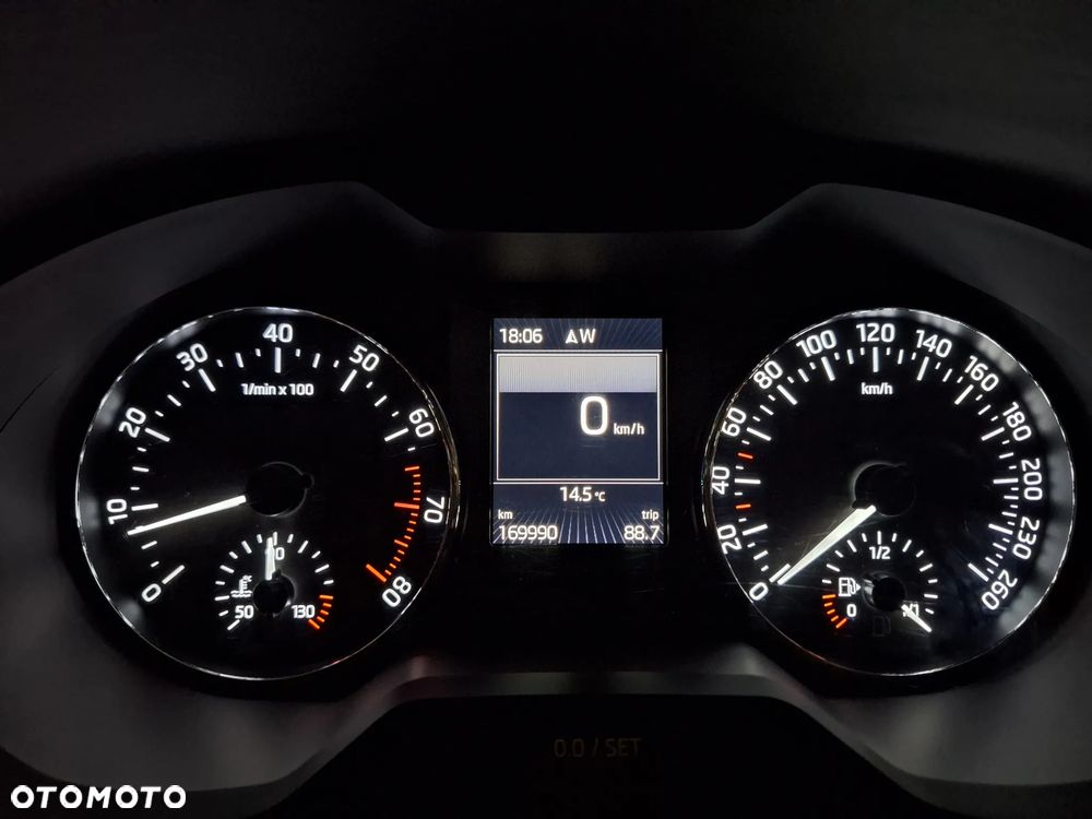 Skoda Octavia 1.4 TSI Style - 10