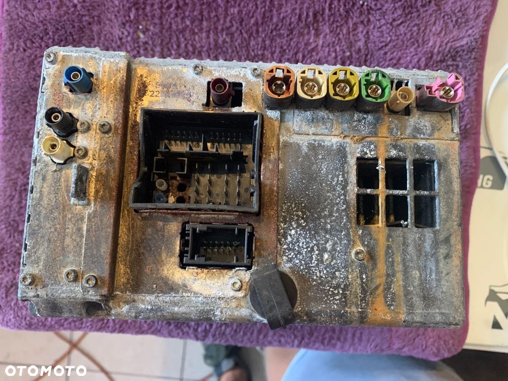 RADIO NAWIGACJA NBT HU 9327315 F01 F02 F15 F16 F20 F25 F26 - 6