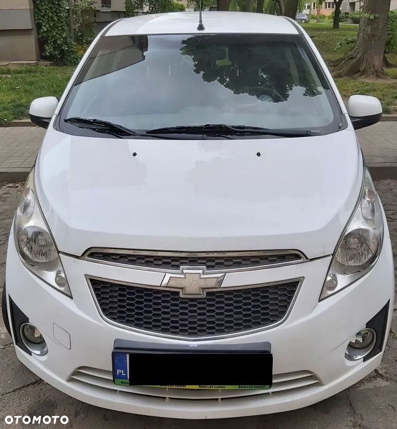 Chevrolet Spark 1.0 LS - 5