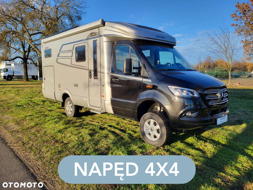 Hymer-Eriba ML-T 580 - 2