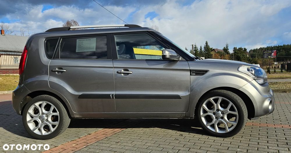 Kia Soul 1.6 CRDi XL - 3