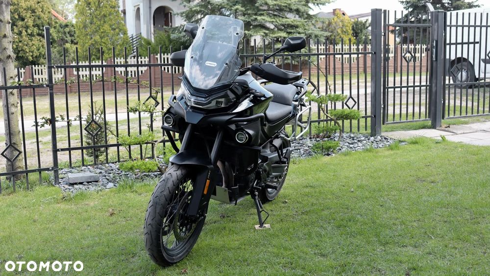 CFMoto 800MT Explore - 9