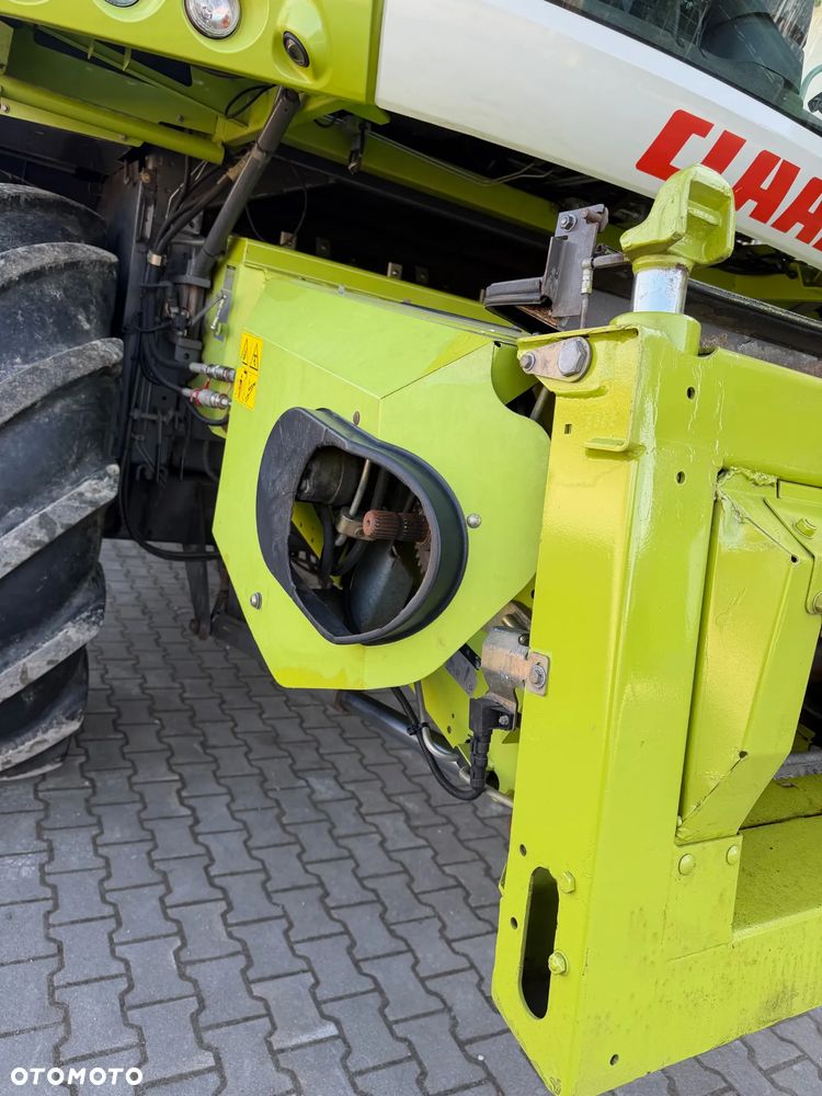 Claas Lexion 650 4x4 - 13