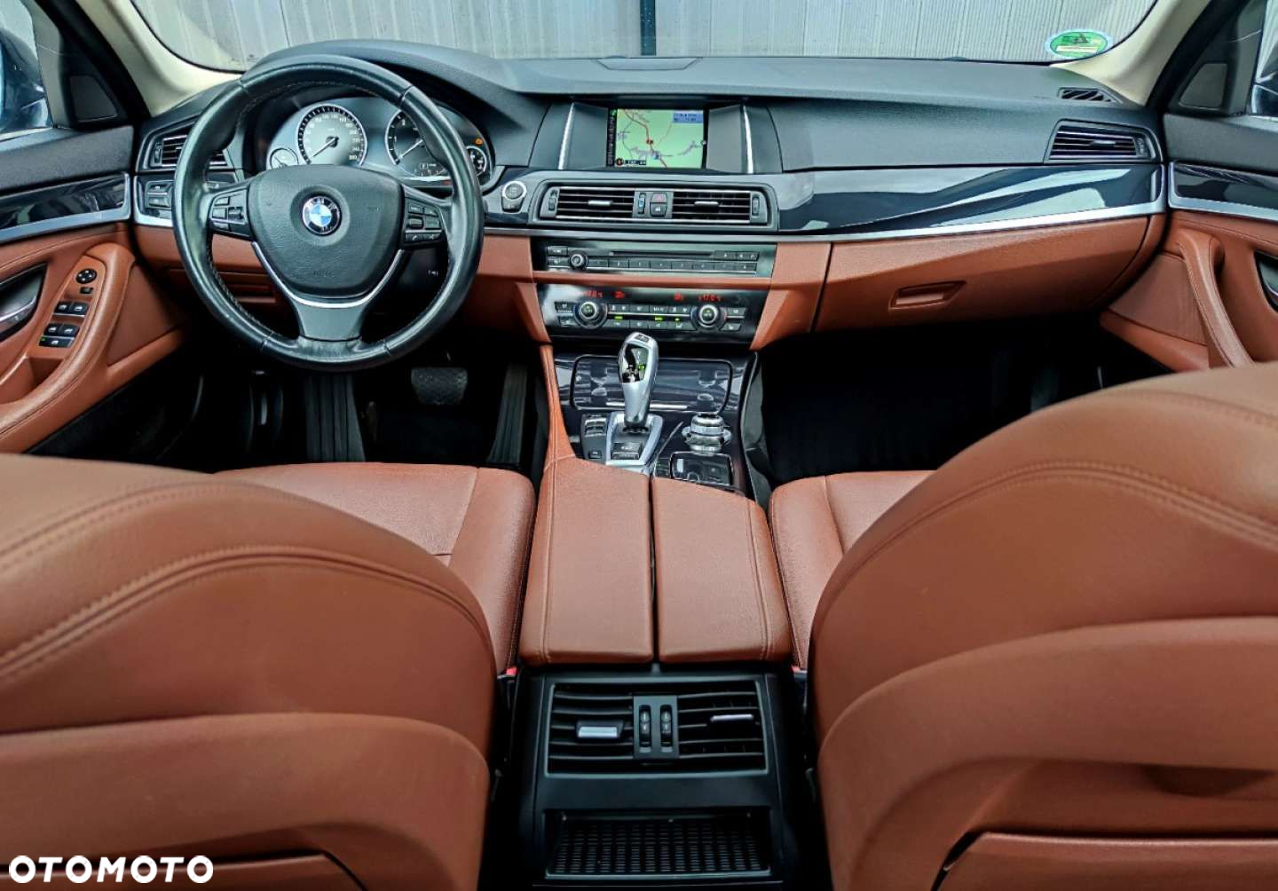 BMW Seria 5 520d Touring Sport Line - 19