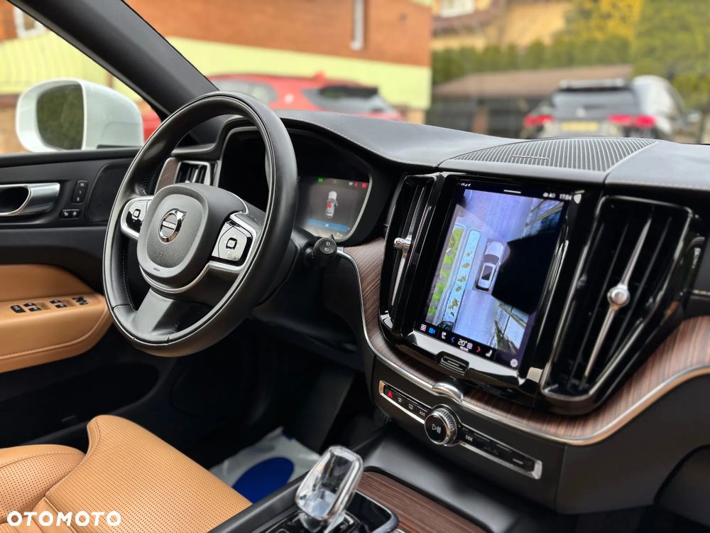 Volvo XC 60 B4 D AWD Geartronic Inscription - 9