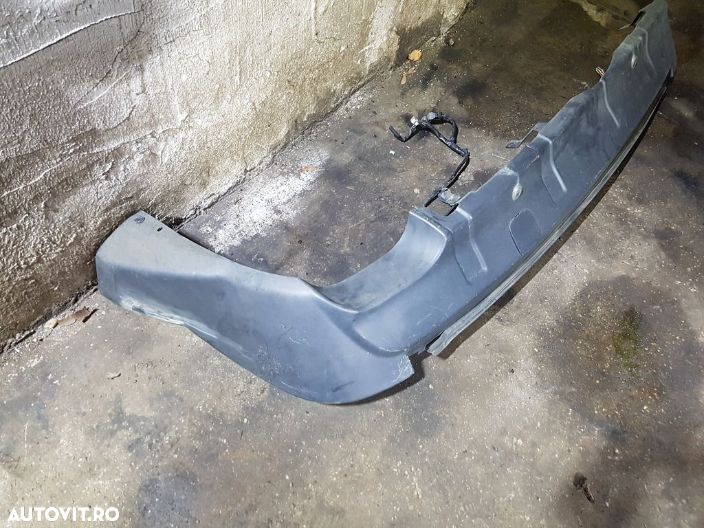 Bara spate Peugeot 4007 2007 - 2012 SUV 4 Usi Albastru (524) - 2