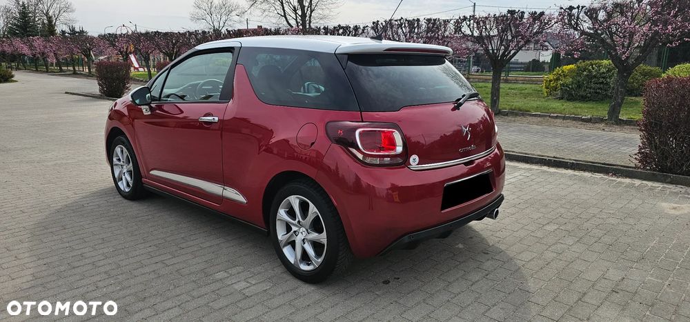 Citroën DS3 PureTech 110 Start & Stop CONNECTED CHIC - 25